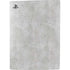 Light Grey Concrete PS5 Digital Edition Console Skin