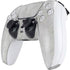 Light Grey Concrete PS5 Controller Skin