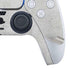 Light Grey Concrete PS5 Slim Digital Edition Bundle Skin