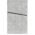 Light Grey Concrete PS5 Slim Digital Edition Console Skin