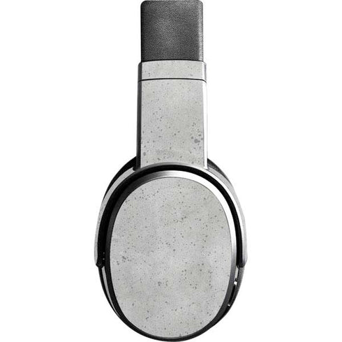 Light Grey Concrete Skullcandy Crusher Wireless Skin