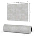 Light Grey Concrete Gaming Mouse Pad