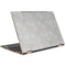 Light Grey Concrete HP Spectre Skin