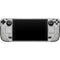 Light Grey Concrete Steam Deck Handheld Gaming Computer Skin