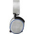 Light Grey Concrete SteelSeries Arctis 3 Skin