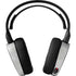 Light Grey Concrete SteelSeries Arctis 3 Skin