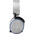 Light Grey Concrete SteelSeries Arctis 5 Skin