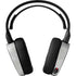 Light Grey Concrete SteelSeries Arctis 5 Skin
