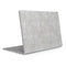 Light Grey Concrete Surface Book 2 15in Skin