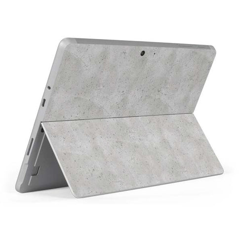 Light Grey Concrete Surface Go Skin