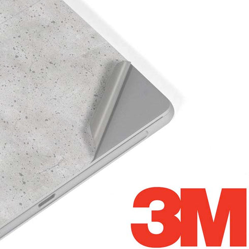 Light Grey Concrete Surface Go Skin