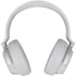 Light Grey Concrete Surface Headphones Skin