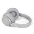 Light Grey Concrete Surface Headphones Skin