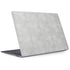 Light Grey Concrete Surface Laptop 2 Skin
