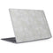 Light Grey Concrete Surface Laptop 3 13.5in Skin