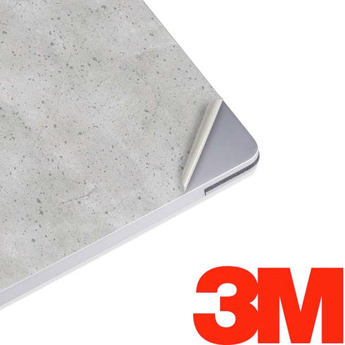 Light Grey Concrete Surface Laptop 3 13.5in Skin