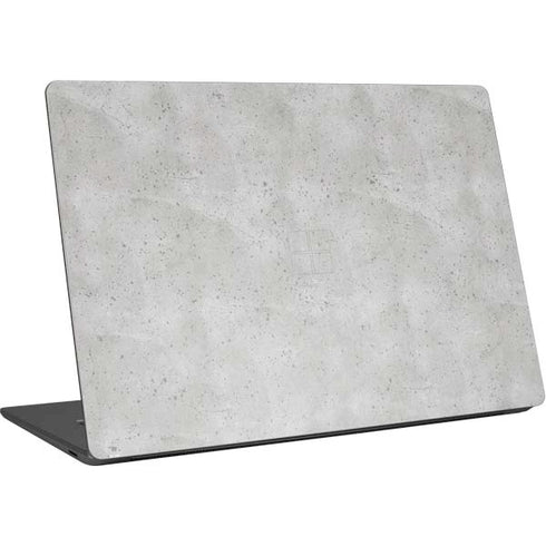 Light Grey Concrete Surface Laptop 4 15in Skin