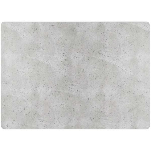 Light Grey Concrete Surface Laptop 4 15in Skin