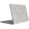 Light Grey Concrete Surface Laptop Studio Skin