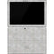 Light Grey Concrete Surface Pro 7 Skin