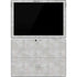 Light Grey Concrete Surface Pro 7 Skin