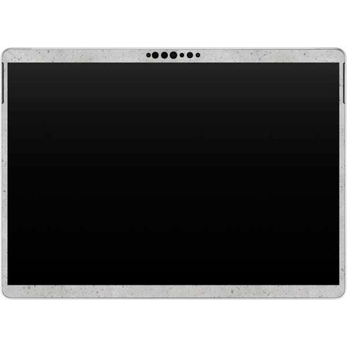 Light Grey Concrete Surface Pro 8 Skin