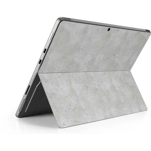 Light Grey Concrete Surface Pro 8 Skin