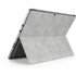 Light Grey Concrete Surface Pro 8 Skin