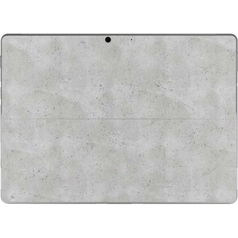 Light Grey Concrete Surface Pro 9 Skin