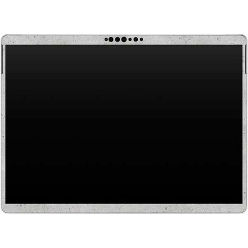 Light Grey Concrete Surface Pro 9 Skin