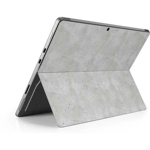 Light Grey Concrete Surface Pro 9 Skin