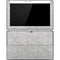 Light Grey Concrete Surface Pro Tablet Skin