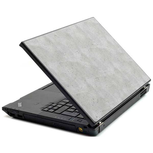 Light Grey Concrete T440s Skin