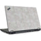 Light Grey Concrete Lenovo ThinkPad Skin