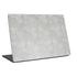 Light Grey Concrete Universal Laptop 12in (9.8 x 6.8in) Skin