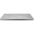 Light Grey Concrete Universal Laptop 12in (9.8 x 6.8in) Skin