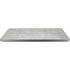 Light Grey Concrete Universal Laptop 13in (10.6 x 7.6in) Skin