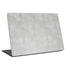 Light Grey Concrete Universal Laptop 16.6in (13.4 x 9.7in) Skin