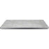 Light Grey Concrete Universal Laptop 16.6in (13.4 x 9.7in) Skin