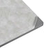 Light Grey Concrete Universal Laptop 16.6in (13.4 x 9.7in) Skin