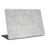 Light Grey Concrete Universal Laptop 17in (13.8 x 10in) Skin