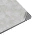 Light Grey Concrete Universal Laptop 17in (13.8 x 10in) Skin