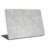 Light Grey Concrete Universal Laptop 18in (14.6 x 10.6in) Skin