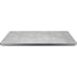 Light Grey Concrete Universal Laptop 18in (14.6 x 10.6in) Skin