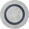 Light Grey Concrete Wireless Charger Skin