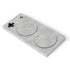 Light Grey Concrete Xbox Adaptive Controller Skin