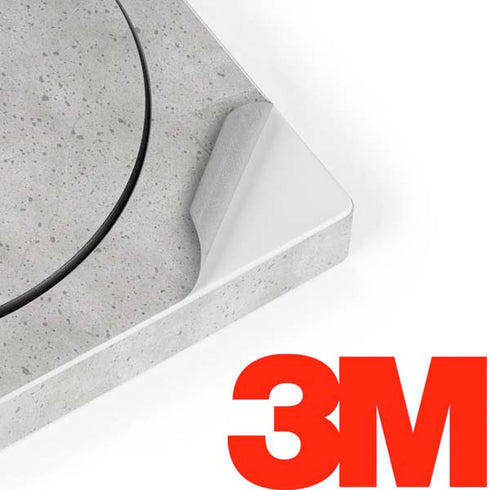 Light Grey Concrete Xbox Adaptive Controller Skin