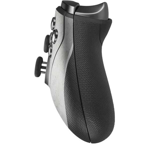 Light Grey Concrete Xbox Elite Wireless Controller Series 2 Skin