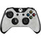 Light Grey Concrete Xbox One Controller Skin