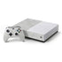 Light Grey Concrete Xbox One S All-Digital Edition Bundle Skin